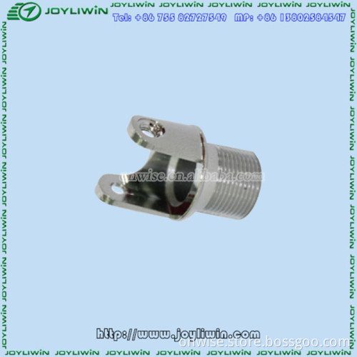 High strength ISO RoHS Nickel Plating Stainless steel housing speed sensor for medical components